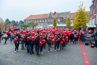 Rode Neuzendag VTM opname